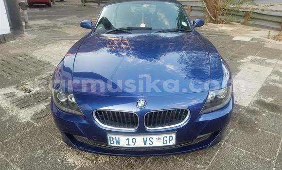 Buy Used BMW 3–Series Blue Car in Beitbridge in Matabeleland South Buy Used BMW 3–Series Blue Car in Beitbridge in Matabeleland South