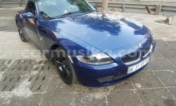 Buy Used BMW 3–Series Blue Car in Beitbridge in Matabeleland South Buy Used BMW 3–Series Blue Car in Beitbridge in Matabeleland South