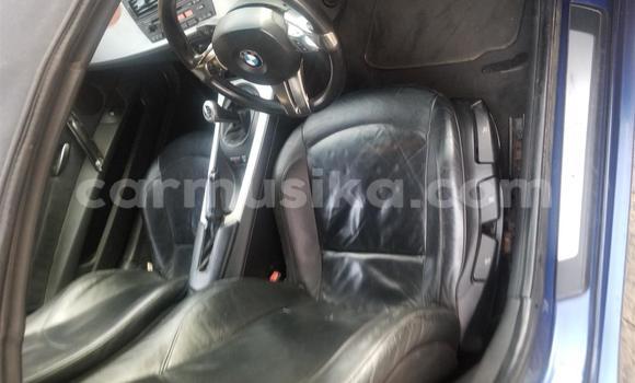 Buy Used BMW 3–Series Blue Car in Beitbridge in Matabeleland South Buy Used BMW 3–Series Blue Car in Beitbridge in Matabeleland South