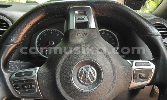 Nunua Ilio tumika Volkswagen Tiguan Bluu Gari ndani ya Harare nchini Harare