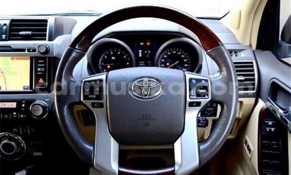 Tenga Tsaru Toyota Land Cruiser Prado Sirivha Mota in Beitbridge in Matabeleland South Tenga Tsaru Toyota Land Cruiser Prado Sirivha Mota in Beitbridge in Matabeleland South