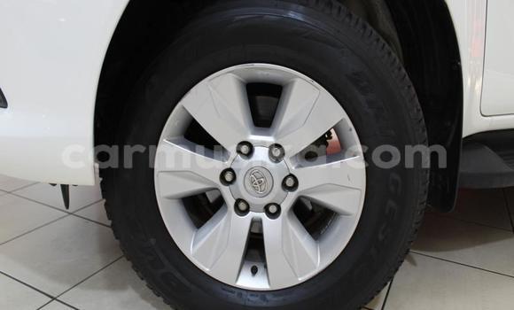 Acheter Occasion Voiture Toyota Hilux Blanc à Harare, Harare Acheter Occasion Voiture Toyota Hilux Blanc à Harare, Harare