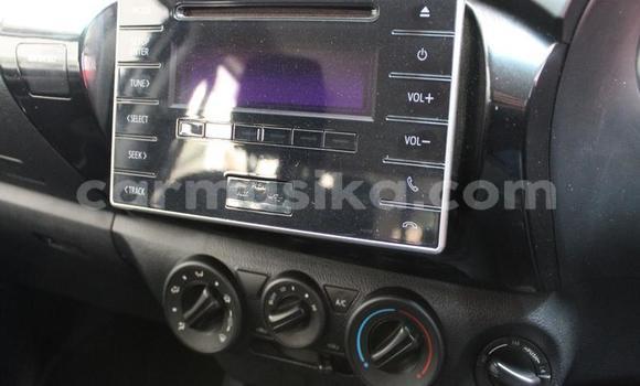 Acheter Occasion Voiture Toyota Hilux Blanc à Harare, Harare Acheter Occasion Voiture Toyota Hilux Blanc à Harare, Harare