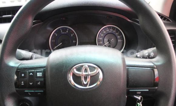 Acheter Occasion Voiture Toyota Hilux Blanc à Harare, Harare Acheter Occasion Voiture Toyota Hilux Blanc à Harare, Harare