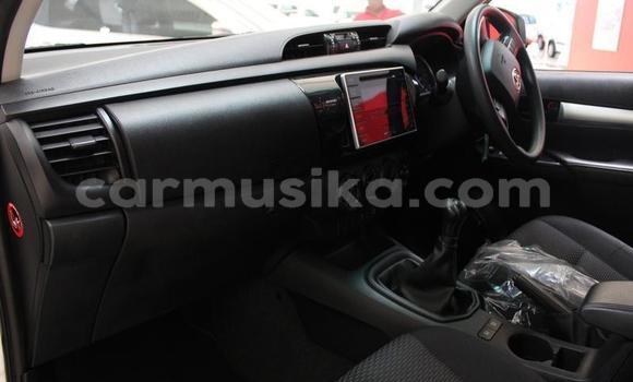 Acheter Occasion Voiture Toyota Hilux Blanc à Harare, Harare Acheter Occasion Voiture Toyota Hilux Blanc à Harare, Harare
