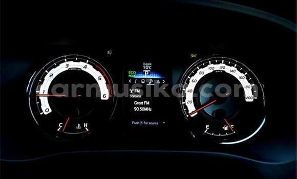 Acheter Occasion Voiture Toyota Hilux Gris à Beitbridge, Matabeleland South Acheter Occasion Voiture Toyota Hilux Gris à Beitbridge, Matabeleland South