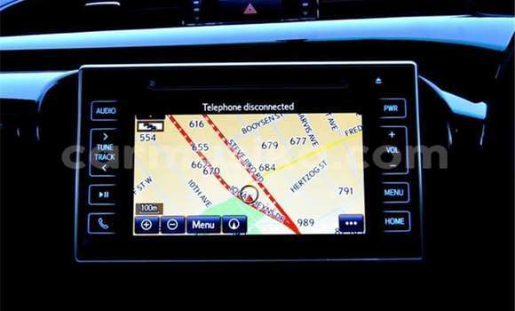 Acheter Occasion Voiture Toyota Hilux Gris à Beitbridge, Matabeleland South Acheter Occasion Voiture Toyota Hilux Gris à Beitbridge, Matabeleland South