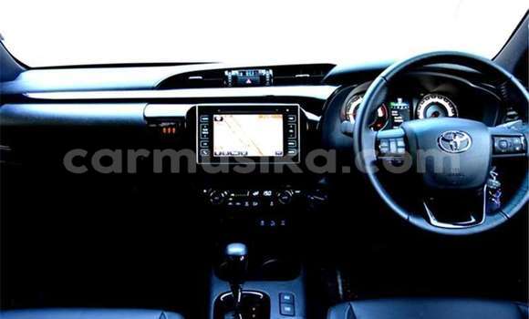 Acheter Occasion Voiture Toyota Hilux Gris à Beitbridge, Matabeleland South Acheter Occasion Voiture Toyota Hilux Gris à Beitbridge, Matabeleland South