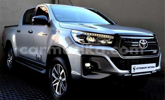 Acheter Occasion Voiture Toyota Hilux Gris à Beitbridge, Matabeleland South Acheter Occasion Voiture Toyota Hilux Gris à Beitbridge, Matabeleland South