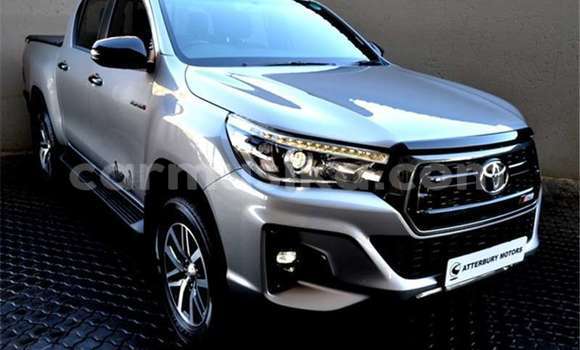 Acheter Occasion Voiture Toyota Hilux Gris à Beitbridge, Matabeleland South Acheter Occasion Voiture Toyota Hilux Gris à Beitbridge, Matabeleland South
