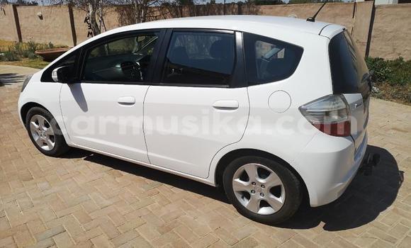 Buy Used Honda Fit White Car in Beitbridge in Matabeleland South Buy Used Honda Fit White Car in Beitbridge in Matabeleland South