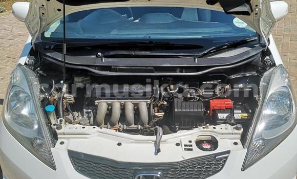 Buy Used Honda Fit White Car in Beitbridge in Matabeleland South Buy Used Honda Fit White Car in Beitbridge in Matabeleland South