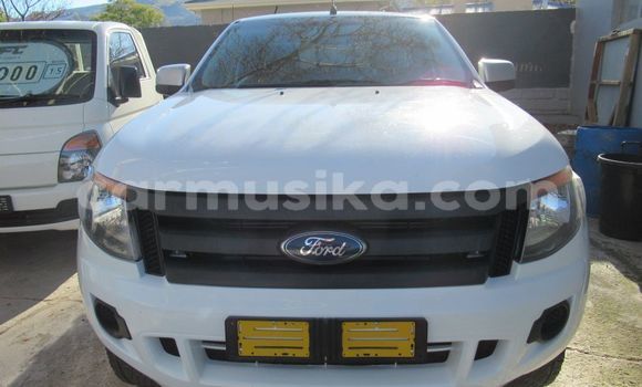 Buy Used Ford Ranger White Car in Borrowdale in Harare Buy Used Ford Ranger White Car in Borrowdale in Harare
