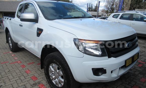 Buy Used Ford Ranger White Car in Borrowdale in Harare Buy Used Ford Ranger White Car in Borrowdale in Harare