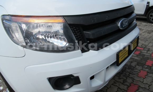 Buy Used Ford Ranger White Car in Borrowdale in Harare Buy Used Ford Ranger White Car in Borrowdale in Harare