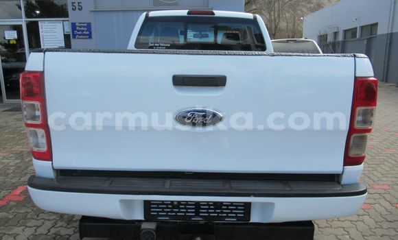 Buy Used Ford Ranger White Car in Borrowdale in Harare Buy Used Ford Ranger White Car in Borrowdale in Harare
