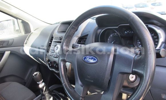 Buy Used Ford Ranger White Car in Borrowdale in Harare Buy Used Ford Ranger White Car in Borrowdale in Harare