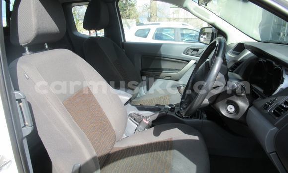 Buy Used Ford Ranger White Car in Borrowdale in Harare Buy Used Ford Ranger White Car in Borrowdale in Harare