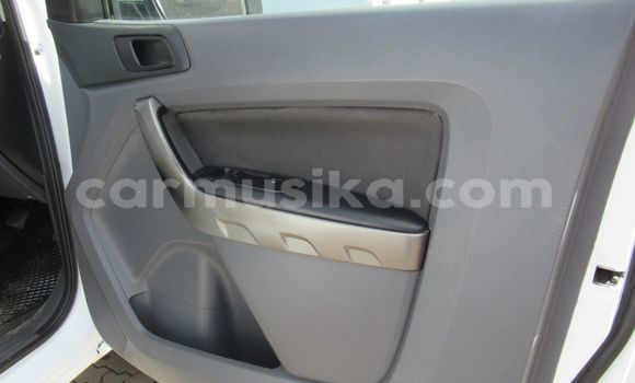 Buy Used Ford Ranger White Car in Borrowdale in Harare Buy Used Ford Ranger White Car in Borrowdale in Harare
