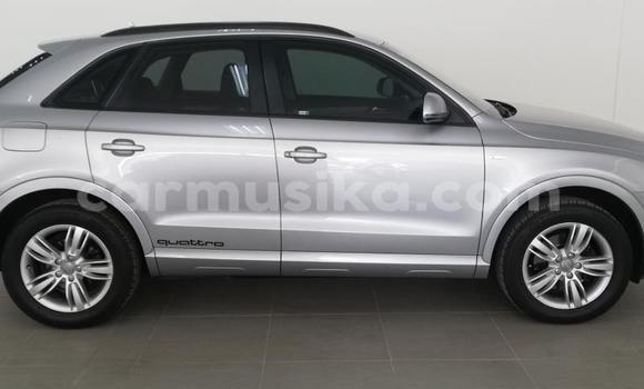 Acheter Occasion Voiture Audi Q3 Autre à Harare, Harare Acheter Occasion Voiture Audi Q3 Autre à Harare, Harare