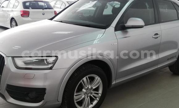 Acheter Occasion Voiture Audi Q3 Autre à Harare, Harare Acheter Occasion Voiture Audi Q3 Autre à Harare, Harare