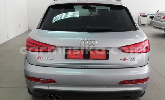 Acheter Occasion Voiture Audi Q3 Autre à Harare, Harare Acheter Occasion Voiture Audi Q3 Autre à Harare, Harare