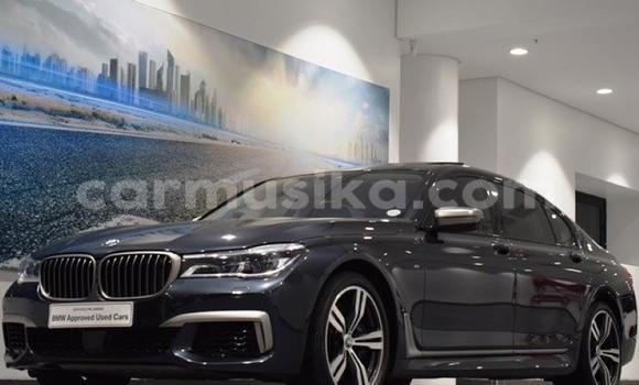 Acheter Occasion Voiture BMW 7er Autre à Bulawayo, Bulawayo Acheter Occasion Voiture BMW 7er Autre à Bulawayo, Bulawayo
