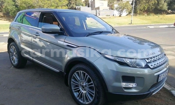 Tenga Tsaru Land Rover Range Rover Evoque Sirivha Mota in Beitbridge in Matabeleland South