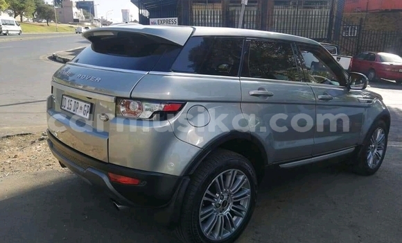 Nunua Ilio tumika Land Rover Range Rover Evoque Fedha Gari ndani ya Beitbridge nchini Matabeleland Kusini Nunua Ilio tumika Land Rover Range Rover Evoque Fedha Gari ndani ya Beitbridge nchini Matabeleland Kusini