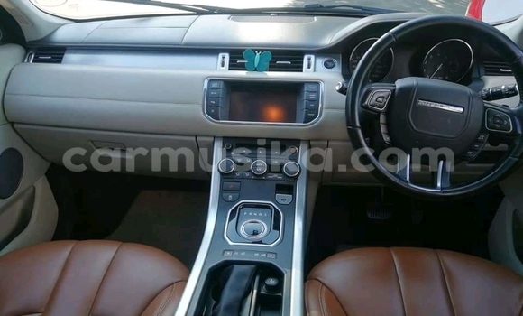 Nunua Ilio tumika Land Rover Range Rover Evoque Fedha Gari ndani ya Beitbridge nchini Matabeleland Kusini Nunua Ilio tumika Land Rover Range Rover Evoque Fedha Gari ndani ya Beitbridge nchini Matabeleland Kusini