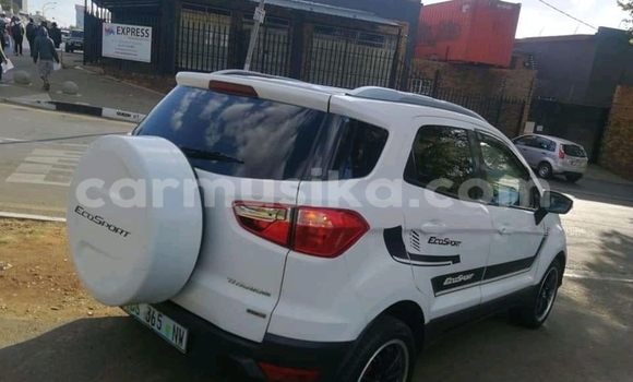 Tenga Tsaru Ford EcoSport Chena Mota in Beitbridge in Matabeleland South Tenga Tsaru Ford EcoSport Chena Mota in Beitbridge in Matabeleland South