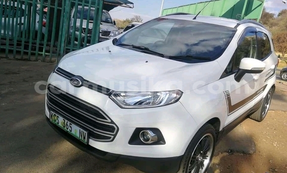 Tenga Tsaru Ford EcoSport Chena Mota in Beitbridge in Matabeleland South Tenga Tsaru Ford EcoSport Chena Mota in Beitbridge in Matabeleland South