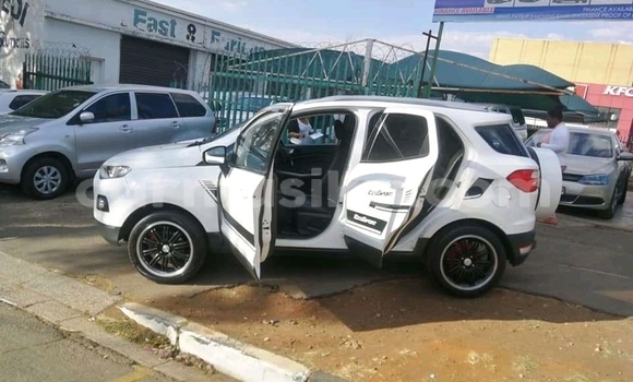 Tenga Tsaru Ford EcoSport Chena Mota in Beitbridge in Matabeleland South Tenga Tsaru Ford EcoSport Chena Mota in Beitbridge in Matabeleland South