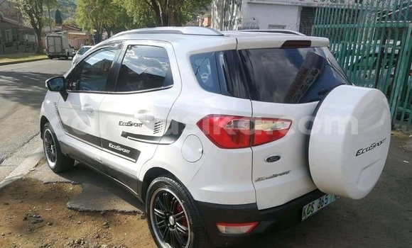 Tenga Tsaru Ford EcoSport Chena Mota in Beitbridge in Matabeleland South Tenga Tsaru Ford EcoSport Chena Mota in Beitbridge in Matabeleland South