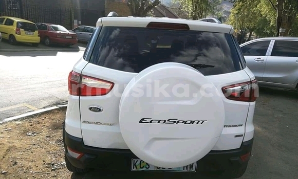 Tenga Tsaru Ford EcoSport Chena Mota in Beitbridge in Matabeleland South Tenga Tsaru Ford EcoSport Chena Mota in Beitbridge in Matabeleland South
