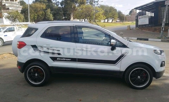 Tenga Tsaru Ford EcoSport Chena Mota in Beitbridge in Matabeleland South Tenga Tsaru Ford EcoSport Chena Mota in Beitbridge in Matabeleland South