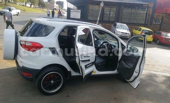 Tenga Tsaru Ford EcoSport Chena Mota in Beitbridge in Matabeleland South Tenga Tsaru Ford EcoSport Chena Mota in Beitbridge in Matabeleland South