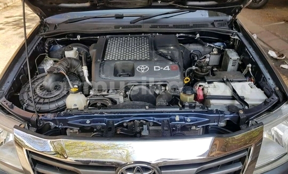 Tenga Tsaru Toyota Hilux Chena Mota in Beitbridge in Matabeleland South Tenga Tsaru Toyota Hilux Chena Mota in Beitbridge in Matabeleland South