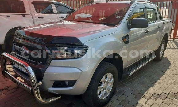 Buy Used Ford Ranger Silver Car in Beitbridge in Matabeleland South
