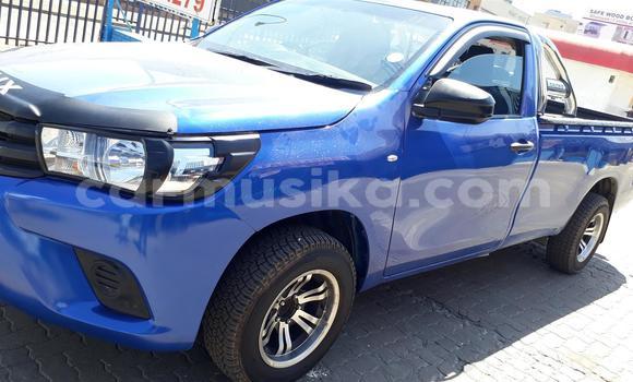 Acheter Occasion Voiture Toyota Hilux Bleu à Alexandra Park, Harare Acheter Occasion Voiture Toyota Hilux Bleu à Alexandra Park, Harare