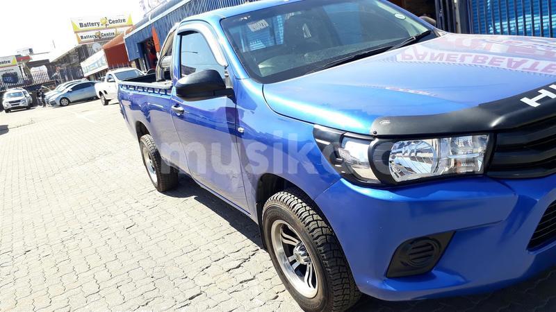 Big with watermark toyota hilux harare alexandra park 17133
