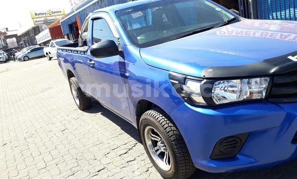 Acheter Occasion Voiture Toyota Hilux Bleu à Alexandra Park, Harare Acheter Occasion Voiture Toyota Hilux Bleu à Alexandra Park, Harare