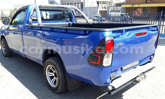 Acheter Occasion Voiture Toyota Hilux Bleu à Alexandra Park, Harare Acheter Occasion Voiture Toyota Hilux Bleu à Alexandra Park, Harare