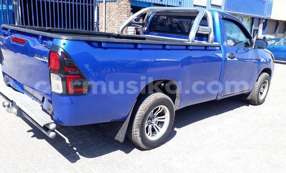 Acheter Occasion Voiture Toyota Hilux Bleu à Alexandra Park, Harare Acheter Occasion Voiture Toyota Hilux Bleu à Alexandra Park, Harare