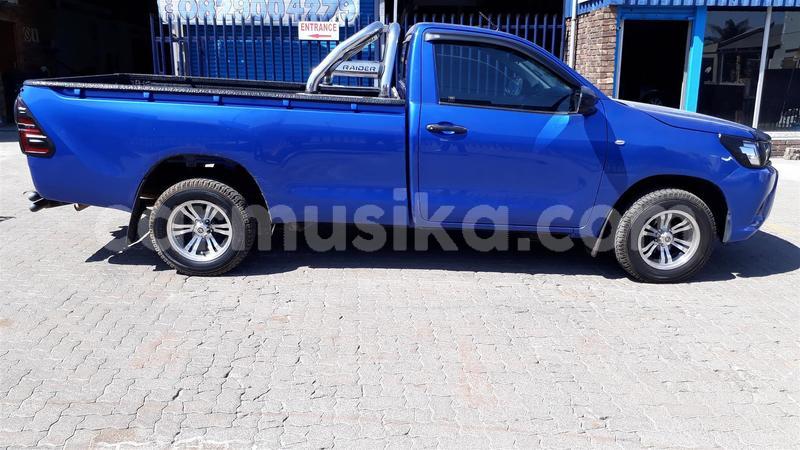 Big with watermark toyota hilux harare alexandra park 17133