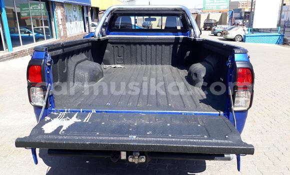 Acheter Occasion Voiture Toyota Hilux Bleu à Alexandra Park, Harare Acheter Occasion Voiture Toyota Hilux Bleu à Alexandra Park, Harare