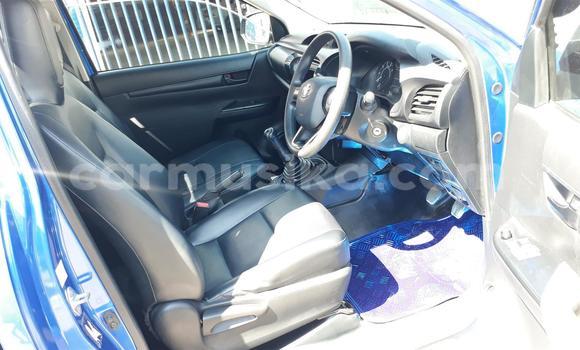 Acheter Occasion Voiture Toyota Hilux Bleu à Alexandra Park, Harare Acheter Occasion Voiture Toyota Hilux Bleu à Alexandra Park, Harare