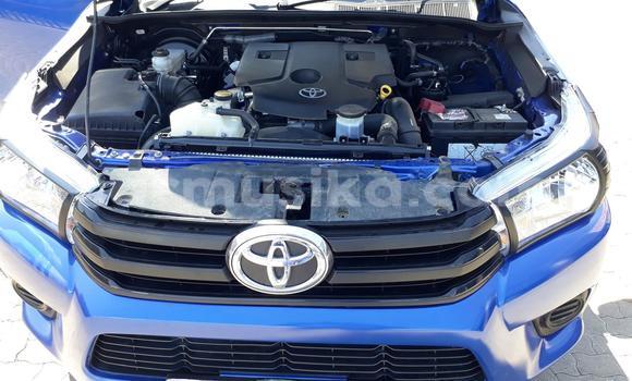 Acheter Occasion Voiture Toyota Hilux Bleu à Alexandra Park, Harare Acheter Occasion Voiture Toyota Hilux Bleu à Alexandra Park, Harare
