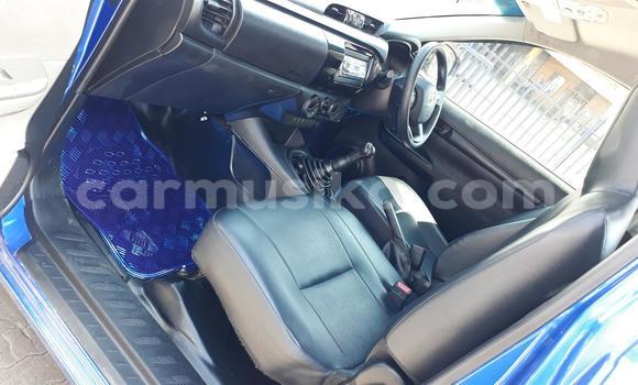 Acheter Occasion Voiture Toyota Hilux Bleu à Alexandra Park, Harare Acheter Occasion Voiture Toyota Hilux Bleu à Alexandra Park, Harare