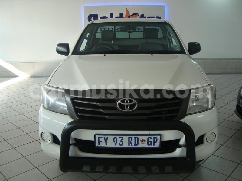Big with watermark toyota hilux harare harare 17135